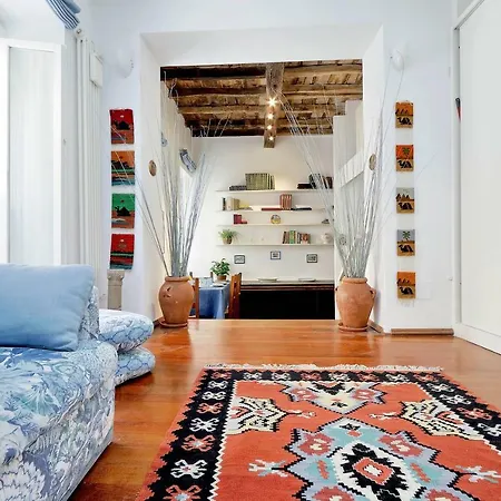 Trastevere Spacious 公寓 罗马