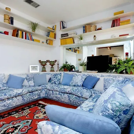 Trastevere Spacious 公寓 罗马