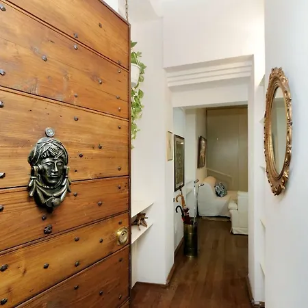 Trastevere Spacious 公寓 *