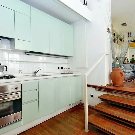 公寓 Trastevere Spacious *
