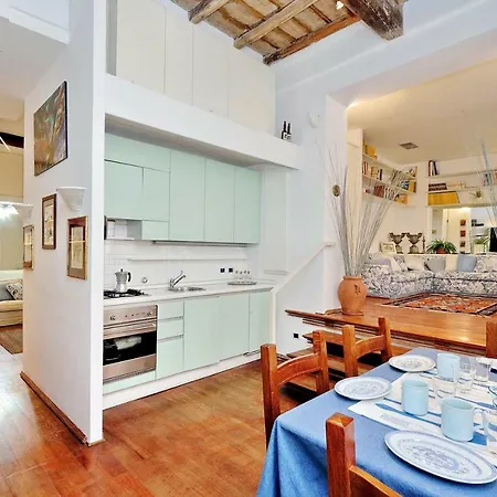 Trastevere Spacious * 罗马
