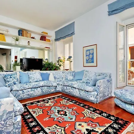 公寓 Trastevere Spacious 罗马