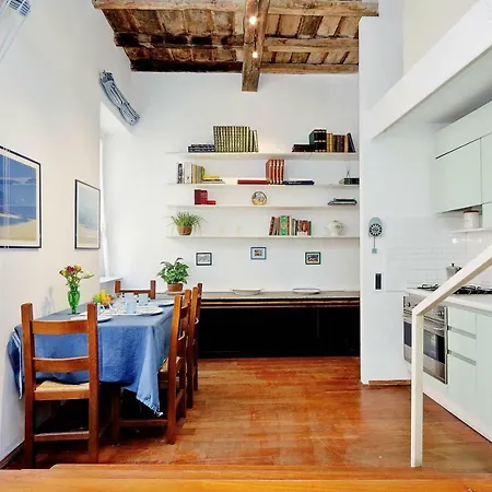 Trastevere Spacious *